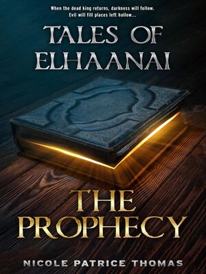 cover image of Tales of Elhaanai